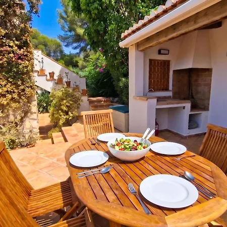 Vakantiehuis Casa Horizont Dénia