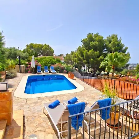 Vakantiehuis Casa Horizont