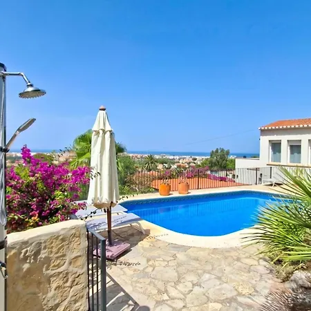 Vakantiehuis Casa Horizont Dénia