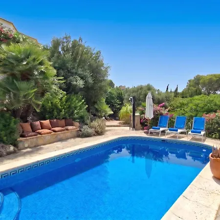 Casa Horizont Vakantiehuis Dénia