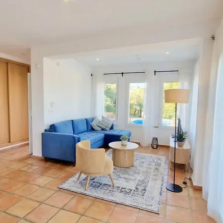 Vakantiehuis Casa Horizont Dénia